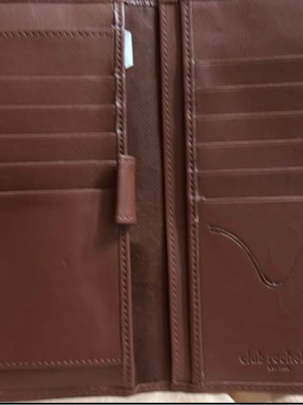 Club Rochelier Wallet - Picture 2 of 8